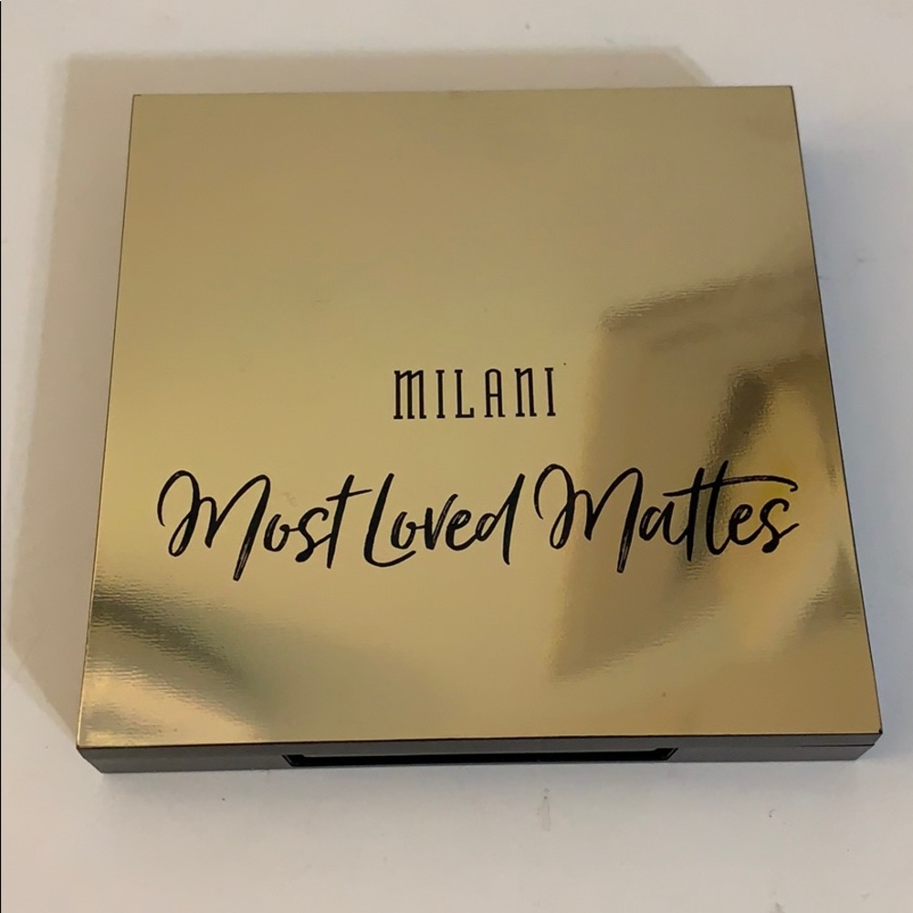 Milani eyeshadow palette